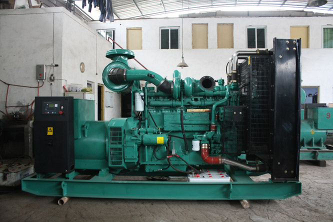 西林环保无噪音：租用静音发电机组，为环境和耳朵双重保驾护航